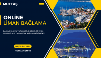 Muttaş Online Liman Bağlama Başvuru İşlemleri