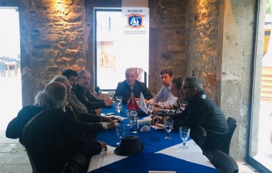 “Yat Personelinin Eğitiminin Sürdürülebilirliği” toplantıları