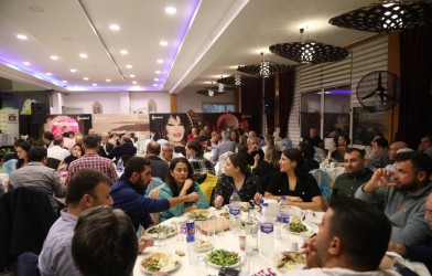 Dernek yemeğimizden kareler