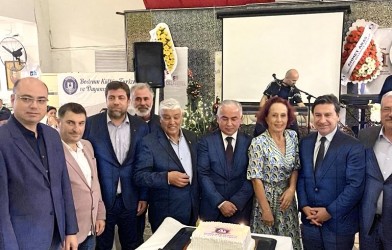 DERNEĞİMİZ 53  YAŞINDA !!!